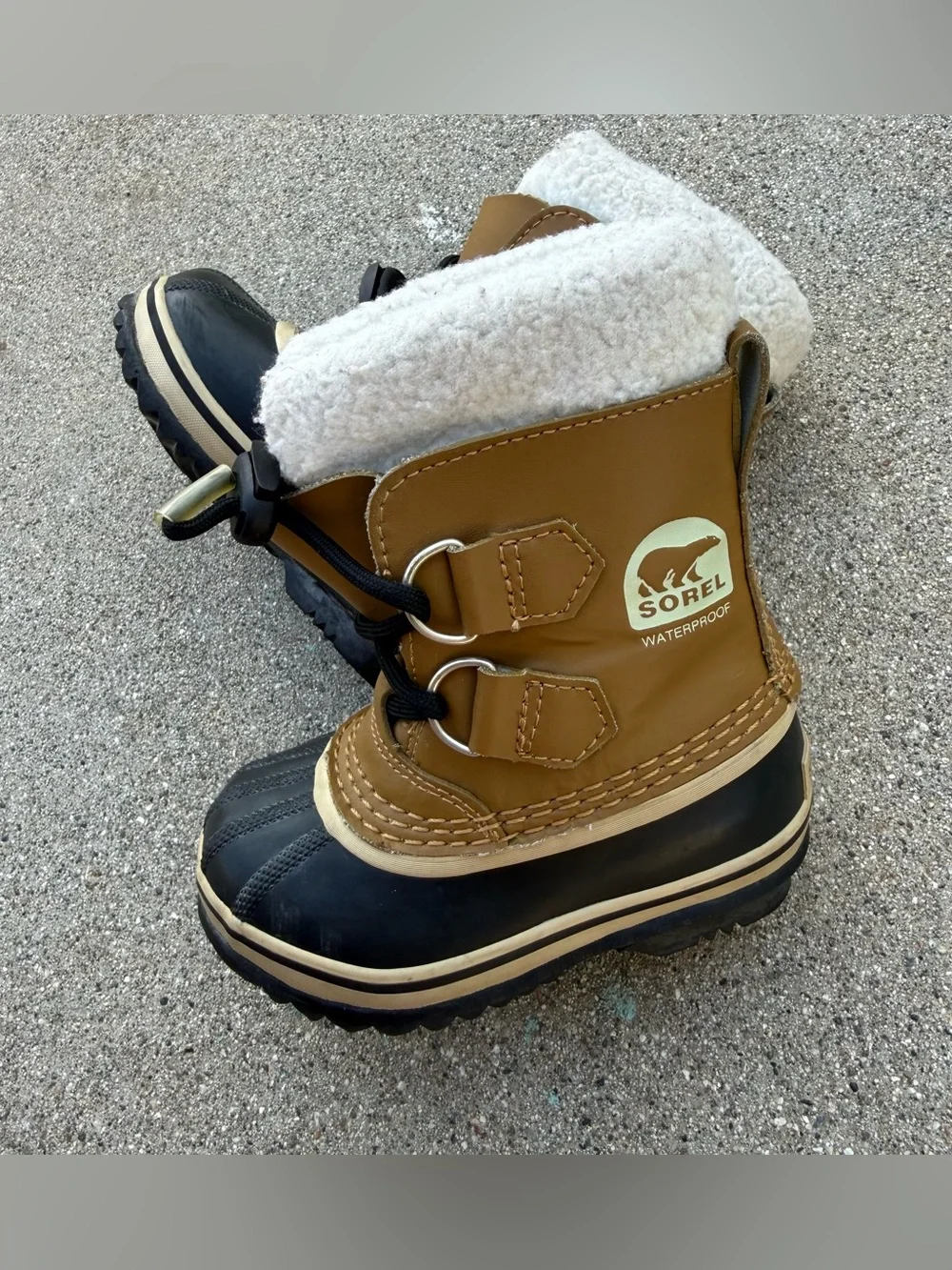 Sorel unisex kids